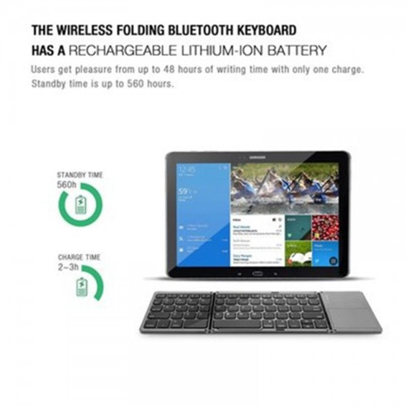 Bluetooth Folding Keyboard